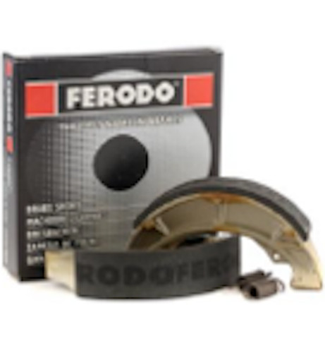 Fsb759 ferodo rear - fsb759, brake