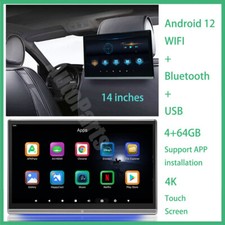 14'' Car Rear Headrest TV