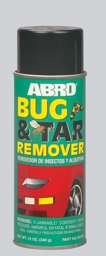 Abro bug tar remover - &,