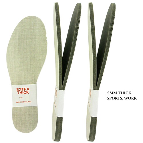 Insoles pairs extra thick - insoles,