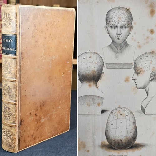 1825 system phrenology - of,