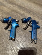 Devilbiss Gti Limited Series Paint Gun