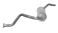 DAIHATSU F50 FOURTRACK TAFT 2.5D (F50,F55) 1978>1982 REAR SILENCER