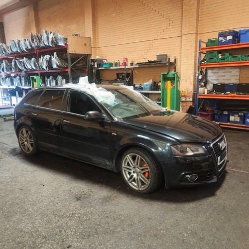 Audi line 2 0tdi cff - 8p, s-line