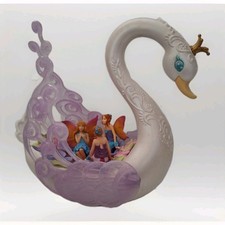 ELC wonderland push along swan