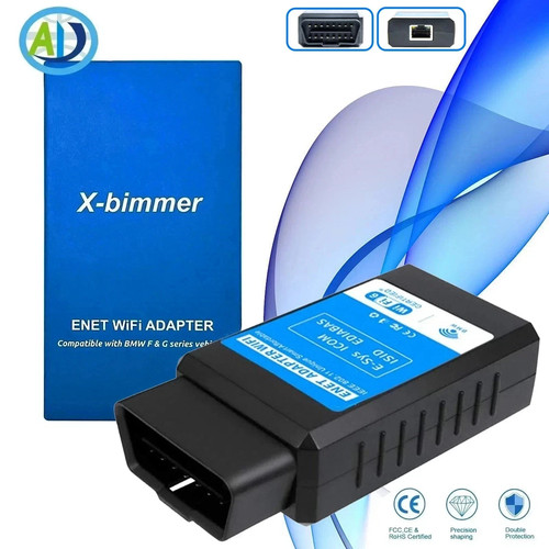 Enet wifi obd2 - wifi,