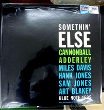 Cannonball Adderley/Somethin'
