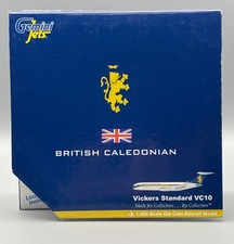 Gemini Jets British Caledonian