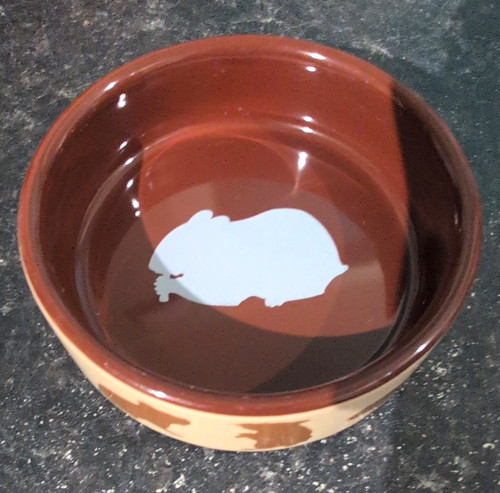 Trixie ceramic bowl - ceramic, bowl/cup
