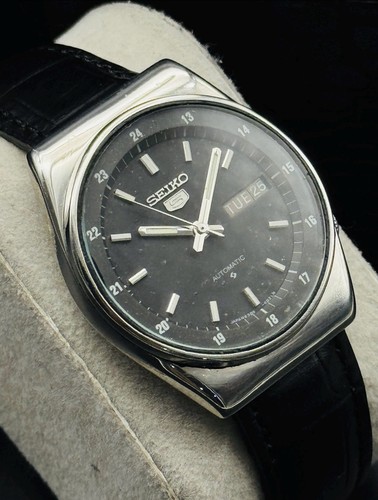 Rare vintage seiko - 5, men’s