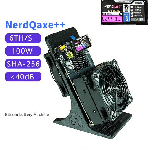 Nerdqaxe rev 6 0th s - nerdqaxe++,