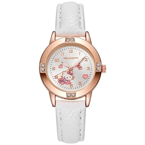 Beautiful sparkly wrist watch - wrist,