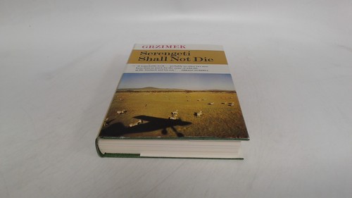 Serengeti shall not die - shall,