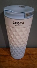 Costa Coffee Glitter Travel