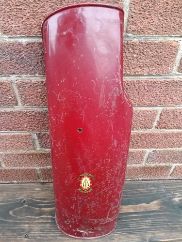 Vintage bsa motorcycle - motorcycle, leg
