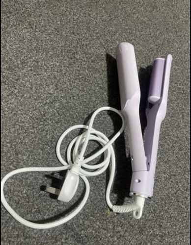 Pinksings 32mm curling iron - curling,