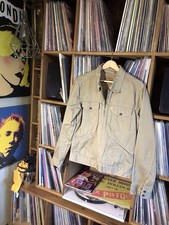 Men’s Levi Cotton Jacket