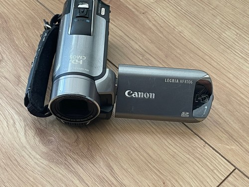 Canon legria r106 - r106, e