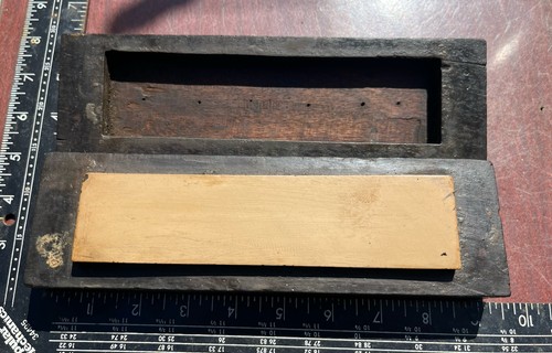 Vintage natural oil stone - oil,