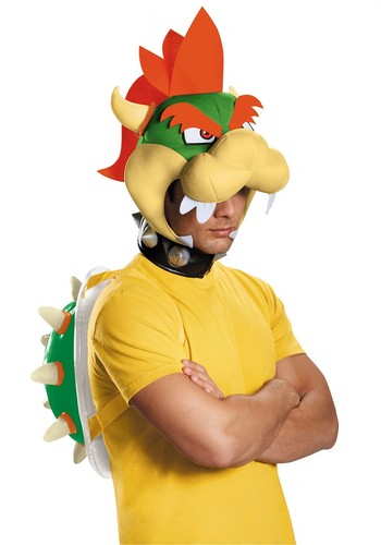 Super mario bros bowser - mario, adult