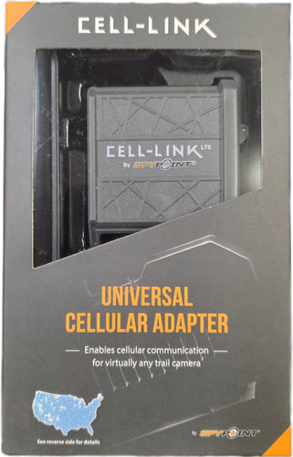Spypoint cell link - cell-link, trail