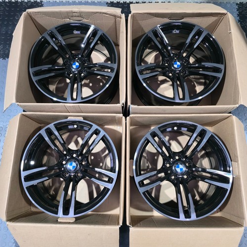 Genuine bmw 437m - genuine, 19"