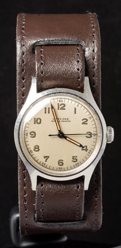 Glycine bienne geneve military - bienne-geneve,