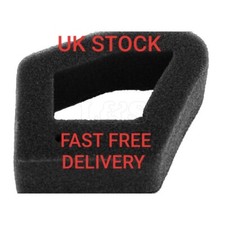Honda GX35 strimmer replacement foam air filter element good quality.