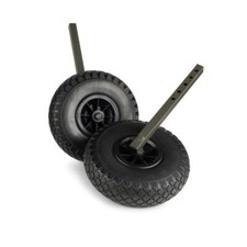 Nash Trax Power Barrow Rear