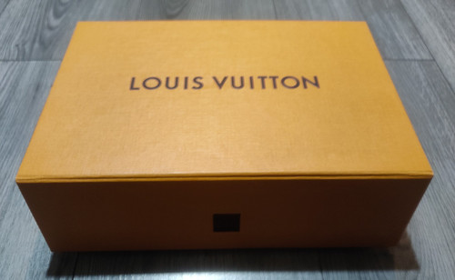 Original louis vuitton - louis, empty