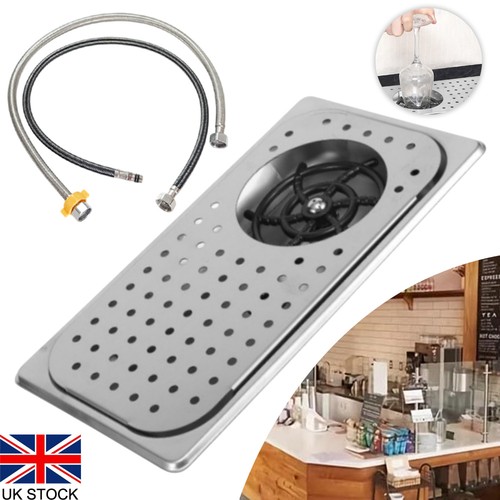Cup rinser coffee cleaner - rinser, bar