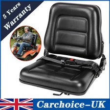 Universal Tractor Seat w/ Seat