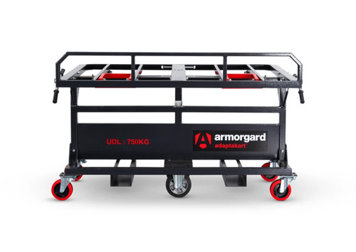 Adaptakart ak750 pivoting rack - adaptakart,