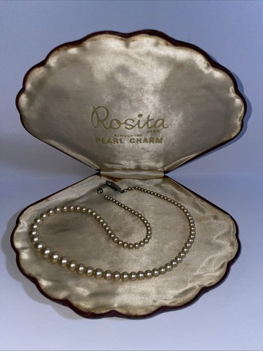 1950 rosita graduated - rosita, faux