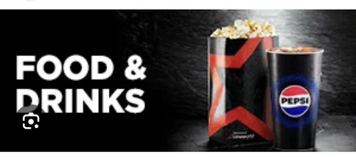 Cineworld large soft drink - cineworld,