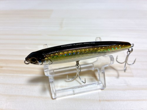 Tackle house cruise pen 80s - house,