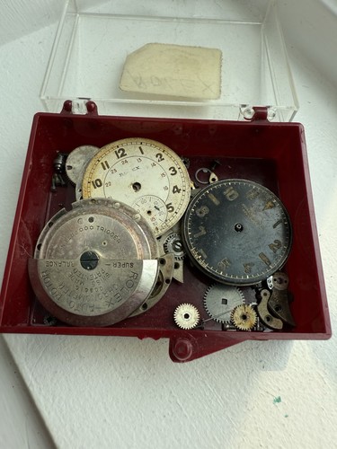 Vintage rolex watchmaker - rolex, lot
