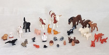Playmobil Bundle of 33 Farm &