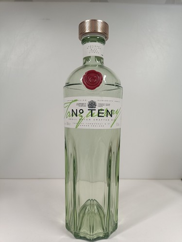 Tanqueray empty gin - empty,