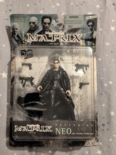 The Matrix Neo Action Figure