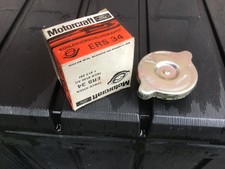 FORD ESCORT MK3/RS TURBO/GENUINE/Motorcraft ERS34 Radiator Cap Capri Cortina