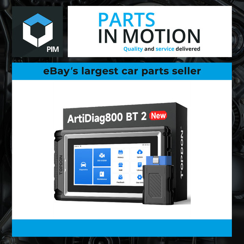 Topdon artidiag800bt - topdon, 6""