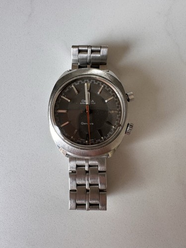 Omega chronostop geneve - geneve, men's