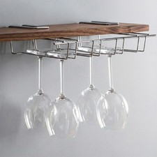 Under Shelf Stemware Wine