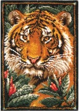 Latch Hook Rug Kit Carpet