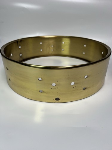 Vintage brass custom piccolo - brass,