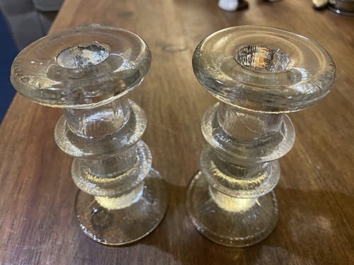 Pair ring iittala - pair, of