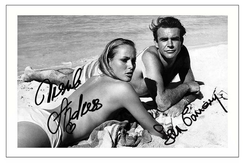 Sean connery ursulla - connery,