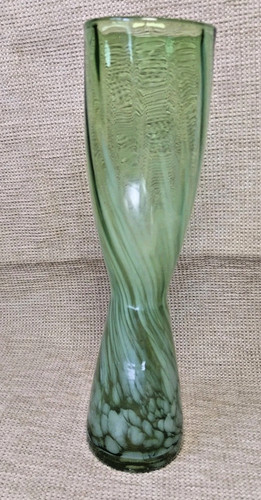 Vintage green white - vintage, green,