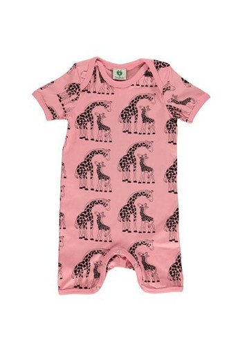 Smafolk giraffe bodysuit - giraffe,